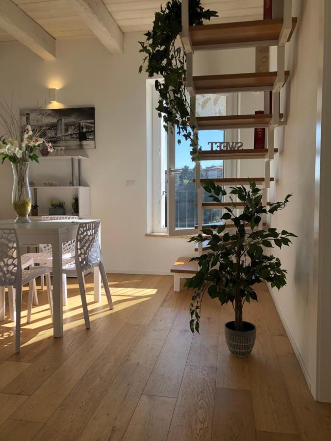 La Casa Sul Fiume Villa Ascoli Piceno Eksteriør bilde
