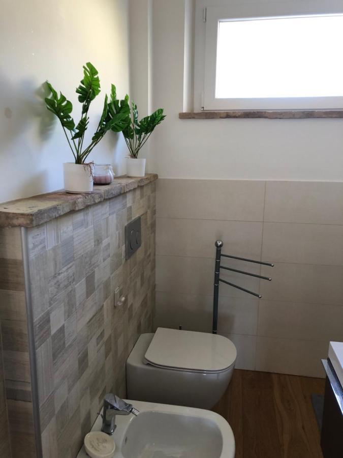 La Casa Sul Fiume Villa Ascoli Piceno Eksteriør bilde
