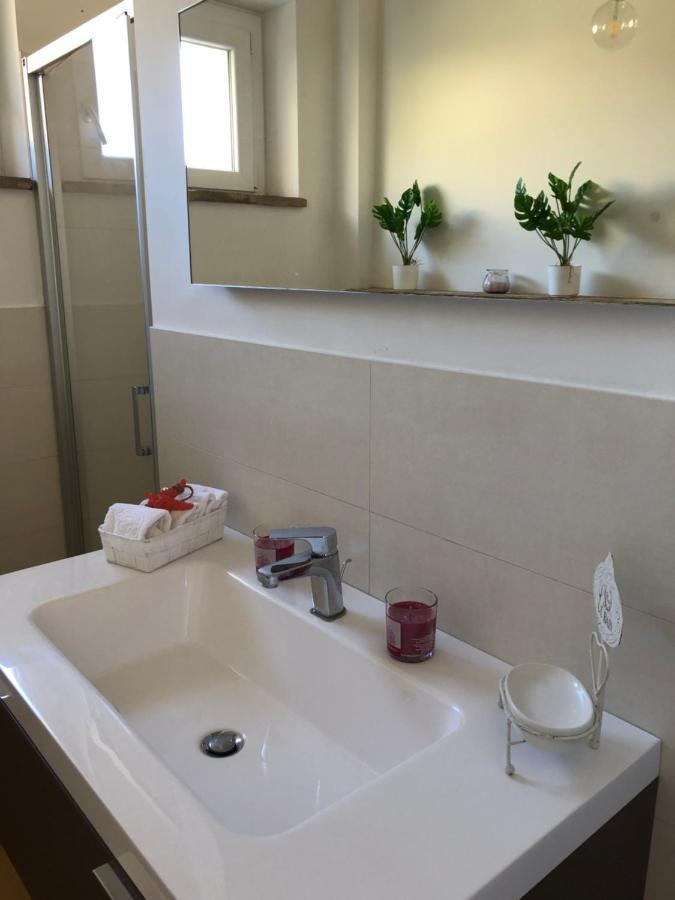 La Casa Sul Fiume Villa Ascoli Piceno Eksteriør bilde