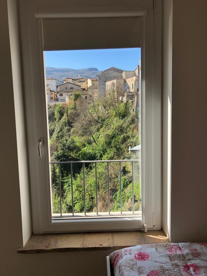 La Casa Sul Fiume Villa Ascoli Piceno Eksteriør bilde