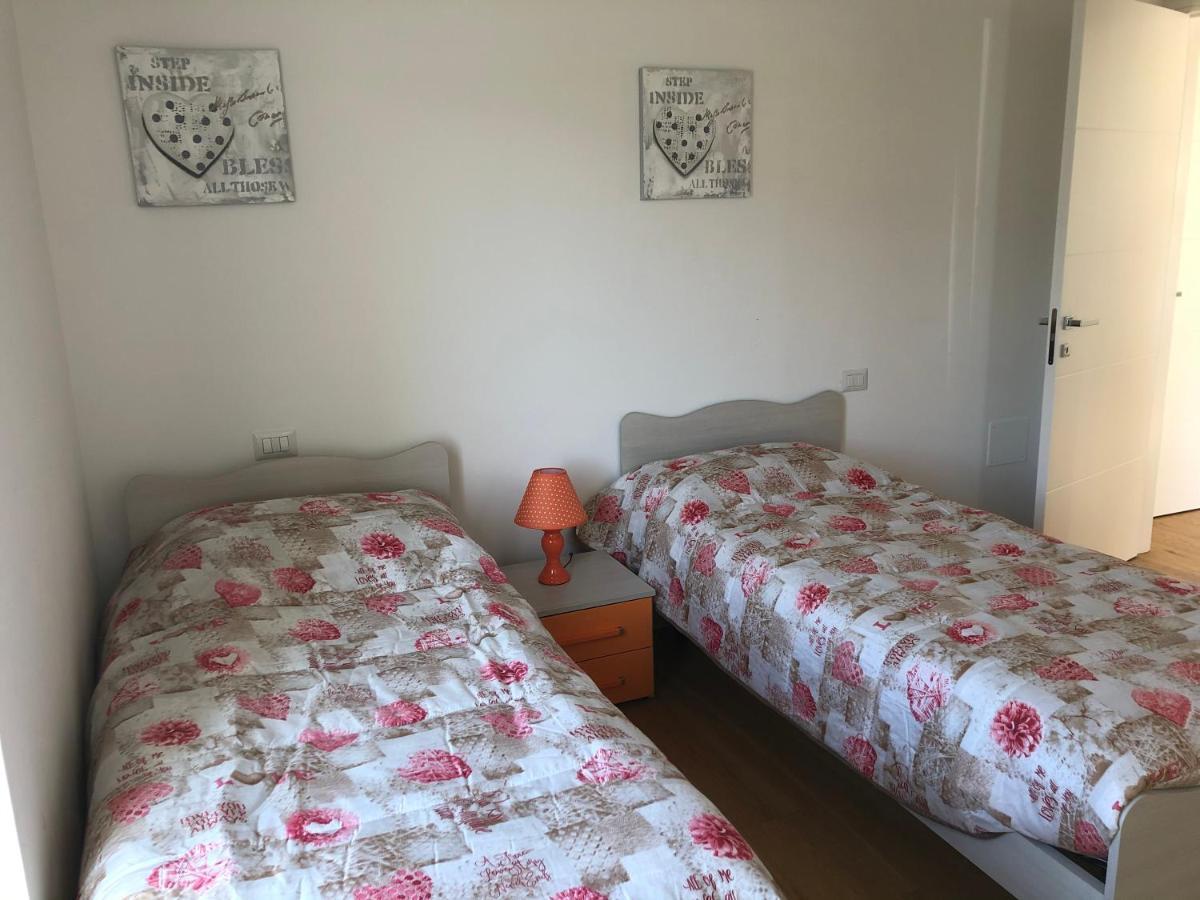 La Casa Sul Fiume Villa Ascoli Piceno Eksteriør bilde
