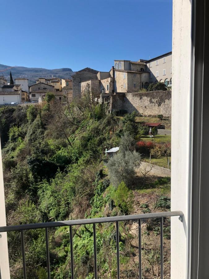 La Casa Sul Fiume Villa Ascoli Piceno Eksteriør bilde