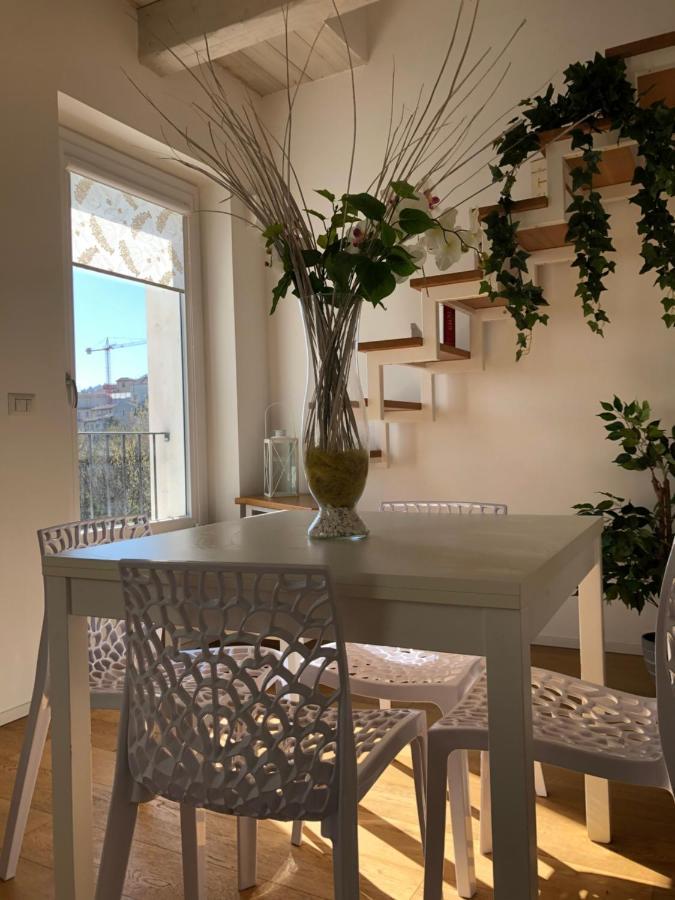 La Casa Sul Fiume Villa Ascoli Piceno Eksteriør bilde